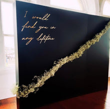 Load image into Gallery viewer, I Would Find You In Any Lifetime - Bespoke
