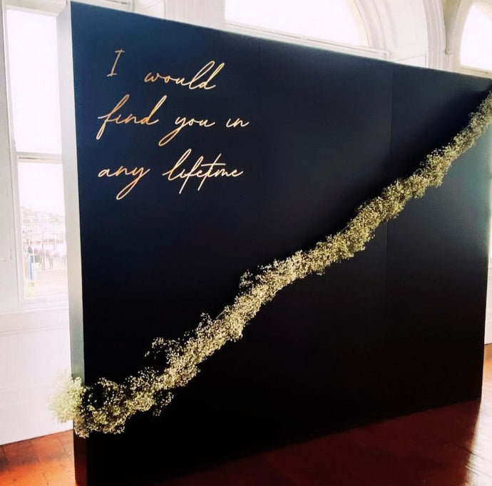 I Would Find You In Any Lifetime - Bespoke