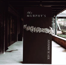 Load image into Gallery viewer, Surname_Roman_Numeral_Date
